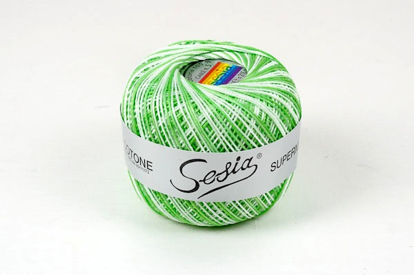 filato puro cotone cable 5 stp 7688