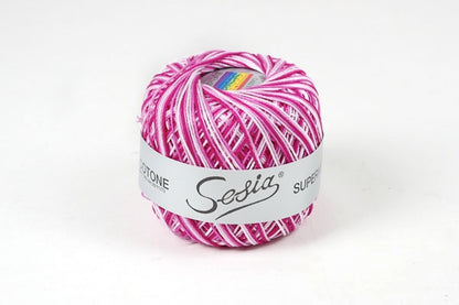 filato puro cotone cable 8 7862