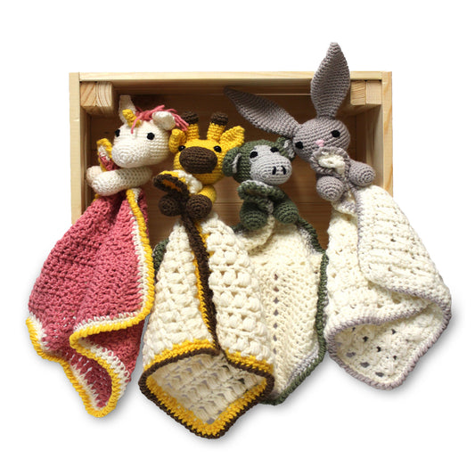 doudou animali uncinetto schema pdf