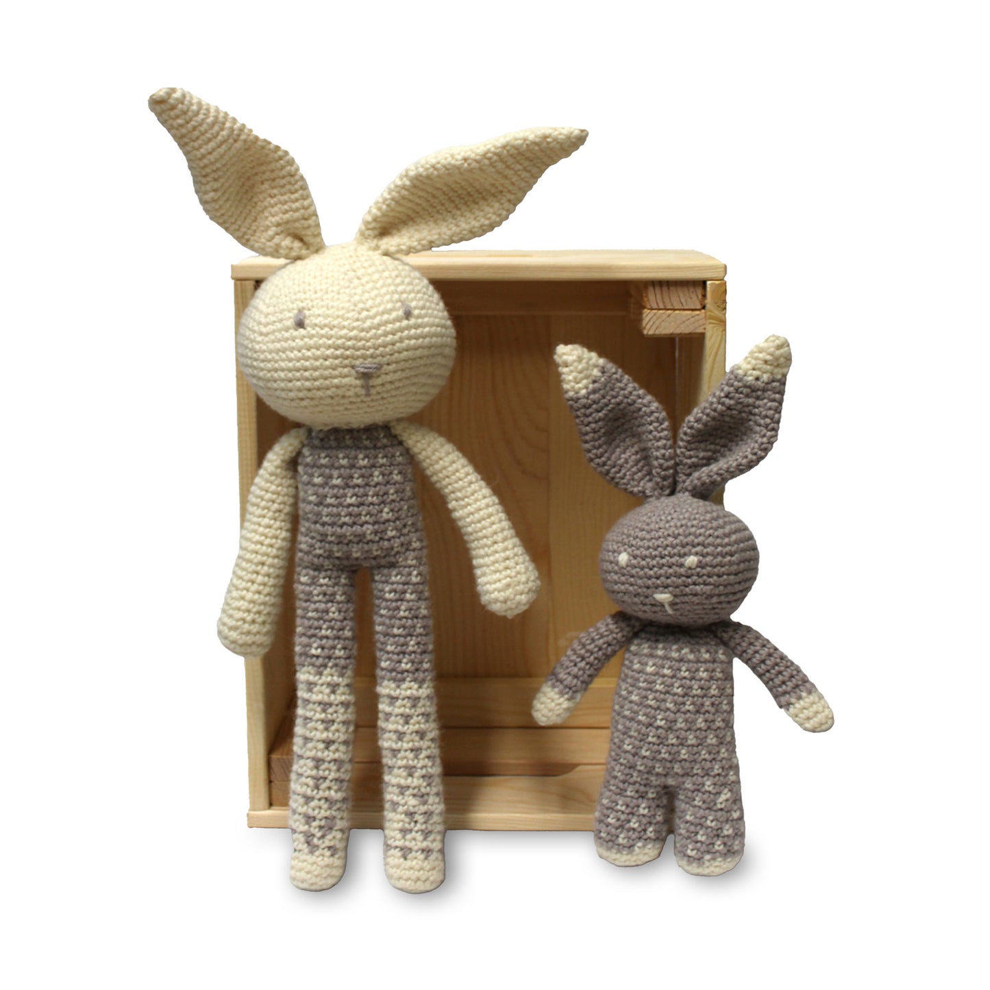 amigurumi coniglietti uncinetto schema pdf