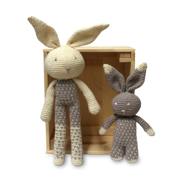 Amigurumi Coniglietti