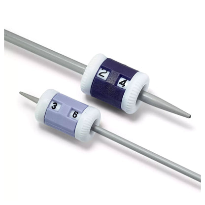 Contagiri Prym doppia cifra per maglia e uncinetto set da 2 pezzi 611869