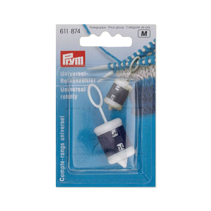 Contagiri universale Prym girevole a doppia cifra per maglia e uncinetto 611874