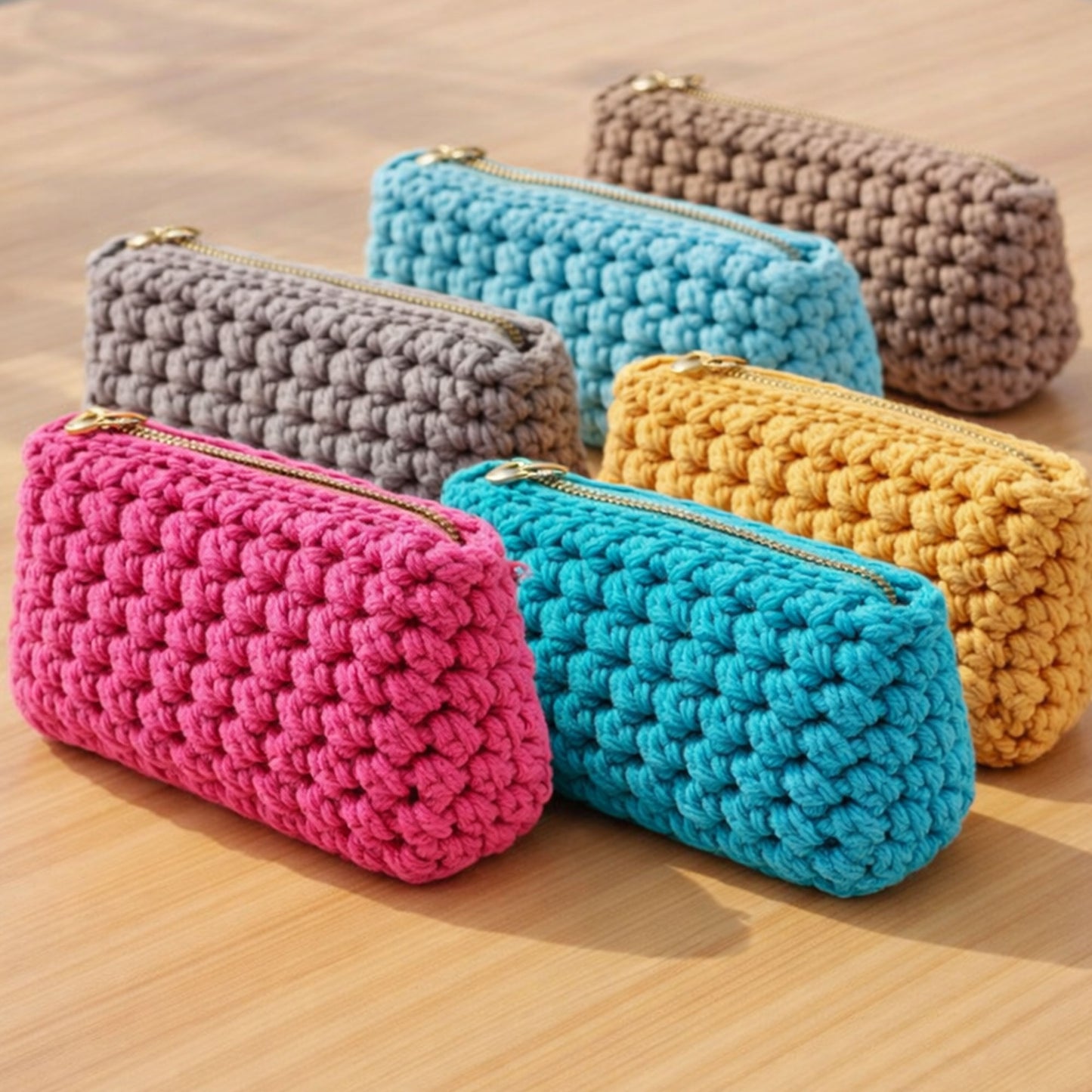 DMC Eco Vita 12 – Cordino Cotone Riciclato 250g per Cestini e Arredo