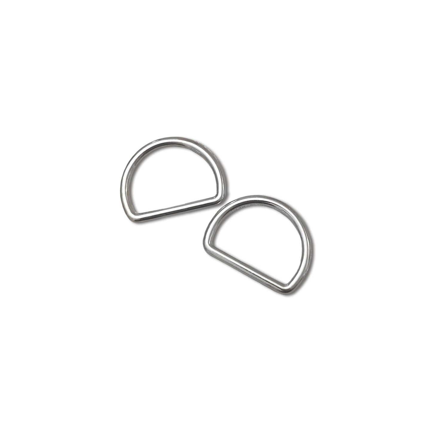 D-Ring in Metallo per Borse