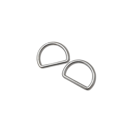 D-Ring in Metallo per Borse