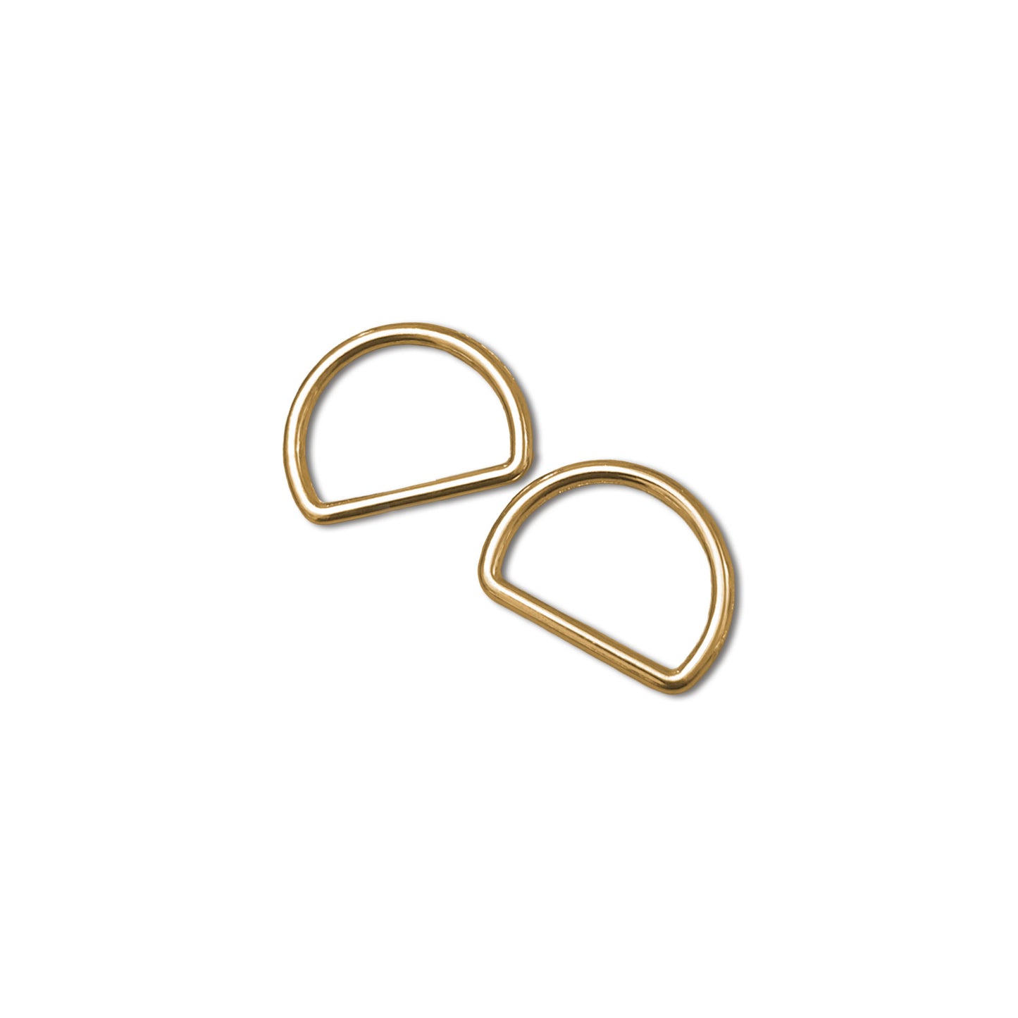 D-Ring in Metallo per Borse