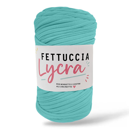Fettuccia Lycra – Fettuccia Elastica per Borse Uncinetto 400g