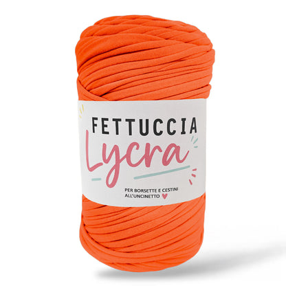 Fettuccia Lycra – Fettuccia Elastica per Borse Uncinetto 400g