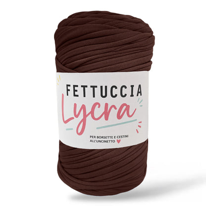 Fettuccia Lycra – Fettuccia Elastica per Borse Uncinetto 400g
