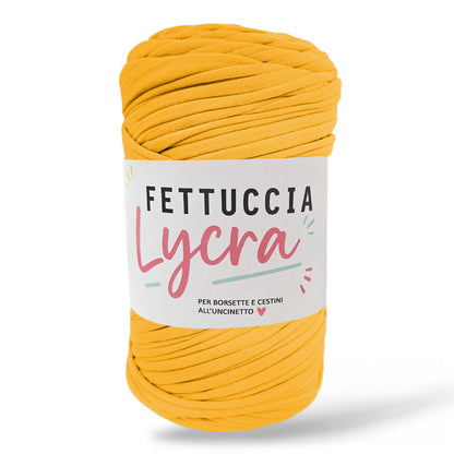 Fettuccia Lycra – Fettuccia Elastica per Borse Uncinetto 400g