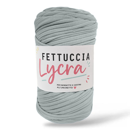 Fettuccia Lycra – Fettuccia Elastica per Borse Uncinetto 400g