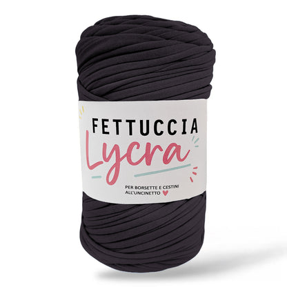 Fettuccia Lycra – Fettuccia Elastica per Borse Uncinetto 400g