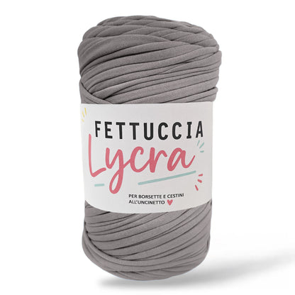 Fettuccia Lycra – Fettuccia Elastica per Borse Uncinetto 400g