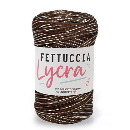 Fettuccia Lycra – Fettuccia Elastica per Borse Uncinetto 400g