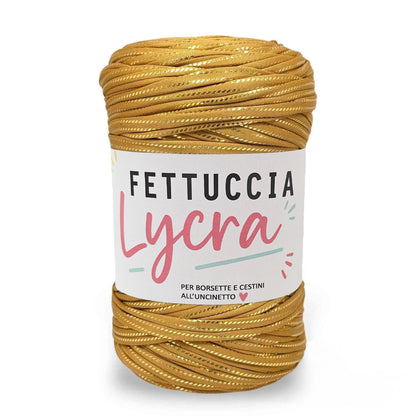 Fettuccia Lycra – Fettuccia Elastica per Borse Uncinetto 400g