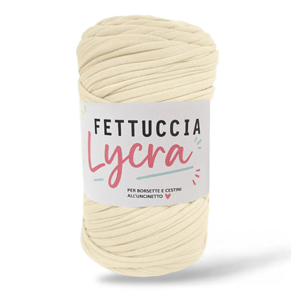 Fettuccia Lycra – Fettuccia Elastica per Borse Uncinetto 400g