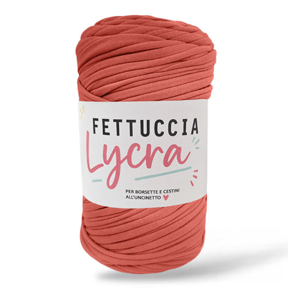 Fettuccia Lycra – Fettuccia Elastica per Borse Uncinetto 400g