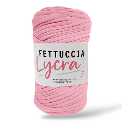 Fettuccia Lycra – Fettuccia Elastica per Borse Uncinetto 400g