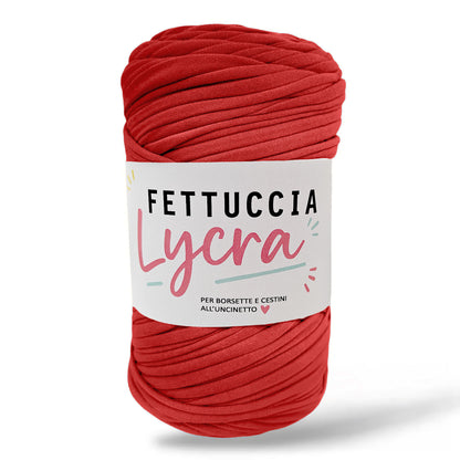 Fettuccia Lycra – Fettuccia Elastica per Borse Uncinetto 400g
