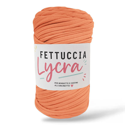 Fettuccia Lycra – Fettuccia Elastica per Borse Uncinetto 400g