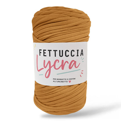 Fettuccia Lycra – Fettuccia Elastica per Borse Uncinetto 400g