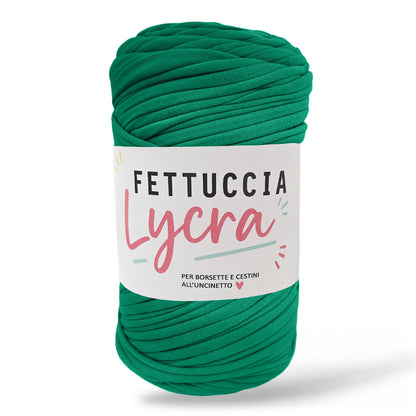 Fettuccia Lycra – Fettuccia Elastica per Borse Uncinetto 400g
