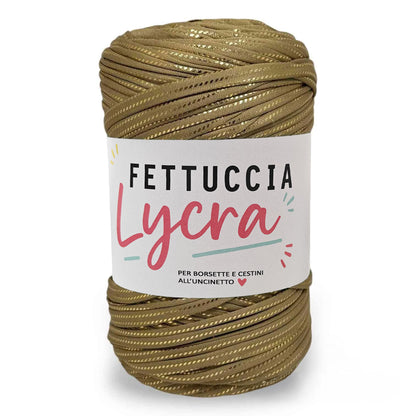 Fettuccia Lycra – Fettuccia Elastica per Borse Uncinetto 400g