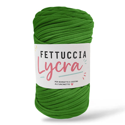 Fettuccia Lycra – Fettuccia Elastica per Borse Uncinetto 400g