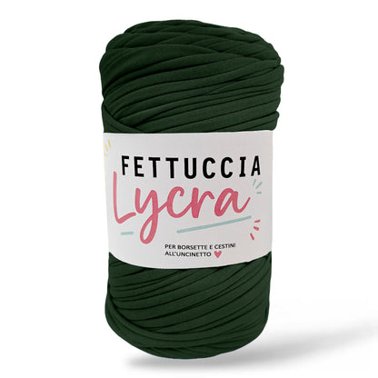 Fettuccia Lycra – Fettuccia Elastica per Borse Uncinetto 400g