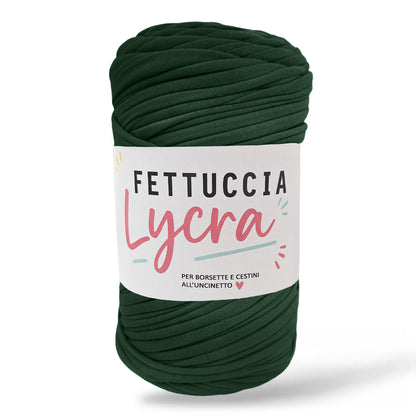 Fettuccia Lycra – Fettuccia Elastica per Borse Uncinetto 400g