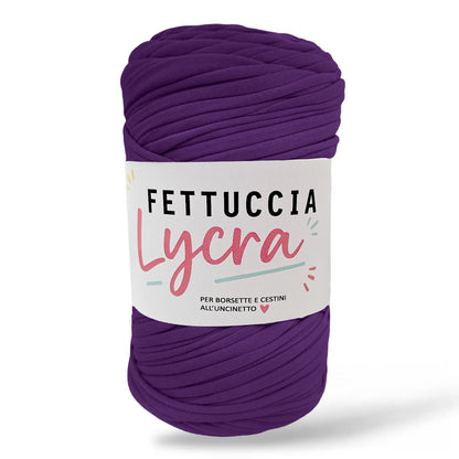 Fettuccia Lycra – Fettuccia Elastica per Borse Uncinetto 400g