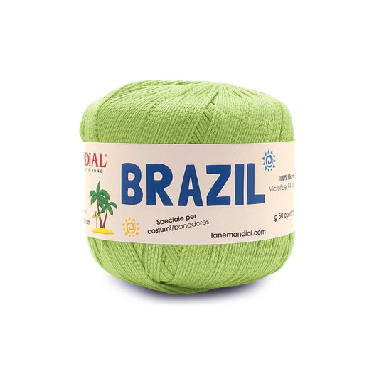 gomitolo brazil mondial filato costumi uncinetto Acido 626