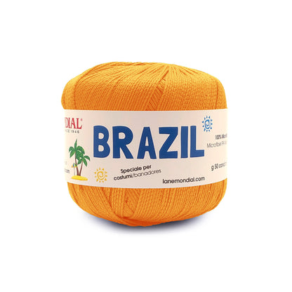 gomitolo brazil mondial filato costumi uncinetto Becco d'oca 622