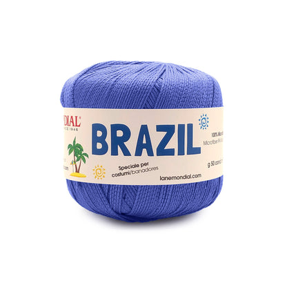Costume Uncinetto Brazil Mondial