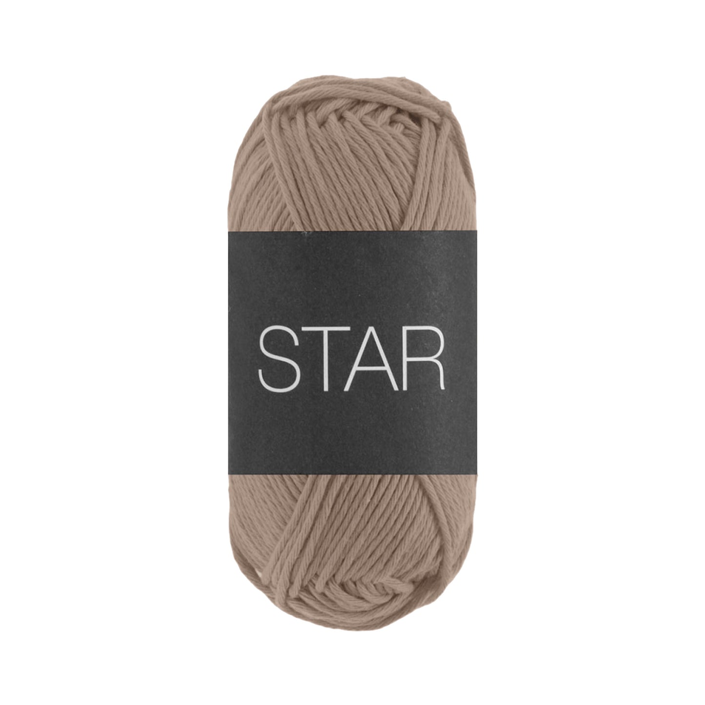 Lana Grossa Star 100% Cotone 50g 90m | Filato per Ferri e Uncinetto 4-4,5 mm