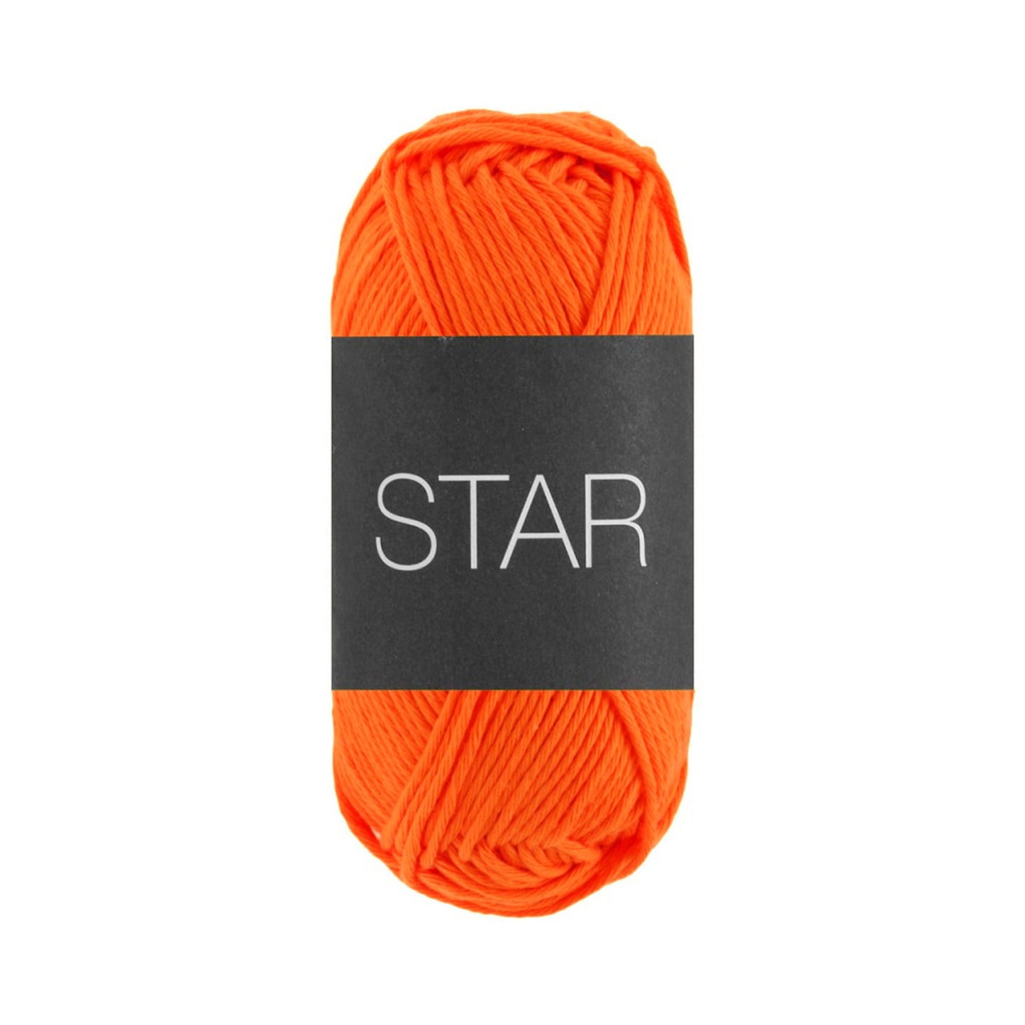 Lana Grossa Star 100% Cotone 50g 90m | Filato per Ferri e Uncinetto 4-4,5 mm