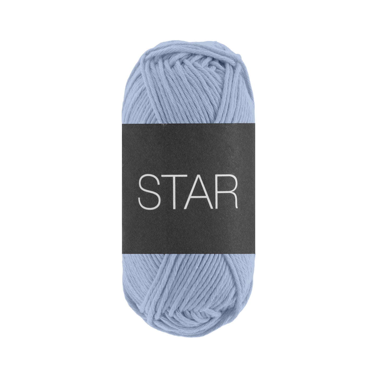 Lana Grossa Star 100% Cotone 50g 90m | Filato per Ferri e Uncinetto 4-4,5 mm