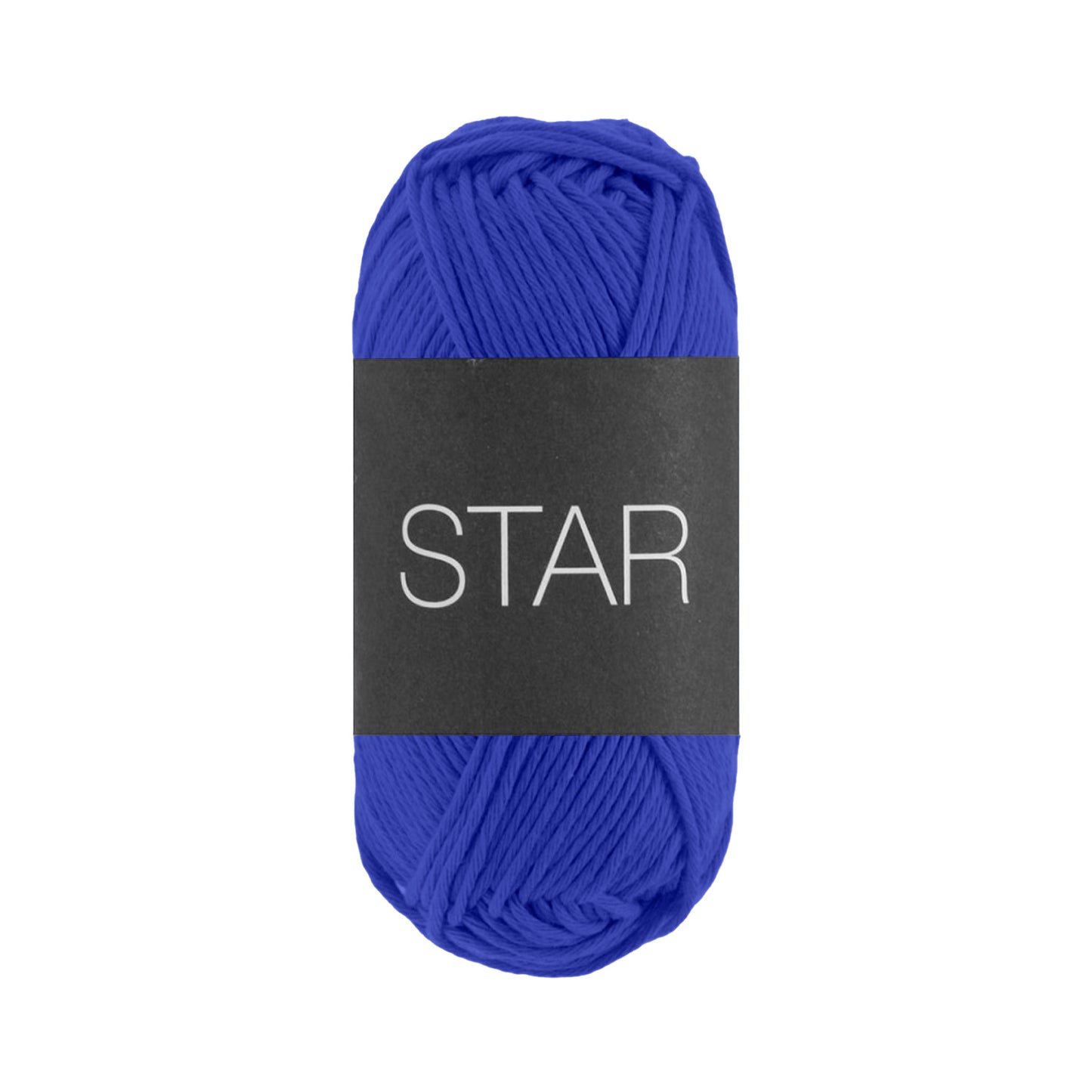 Lana Grossa Star 100% Cotone 50g 90m | Filato per Ferri e Uncinetto 4-4,5 mm