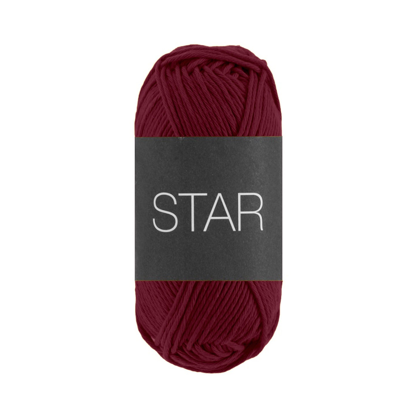 Lana Grossa Star 100% Cotone 50g 90m | Filato per Ferri e Uncinetto 4-4,5 mm
