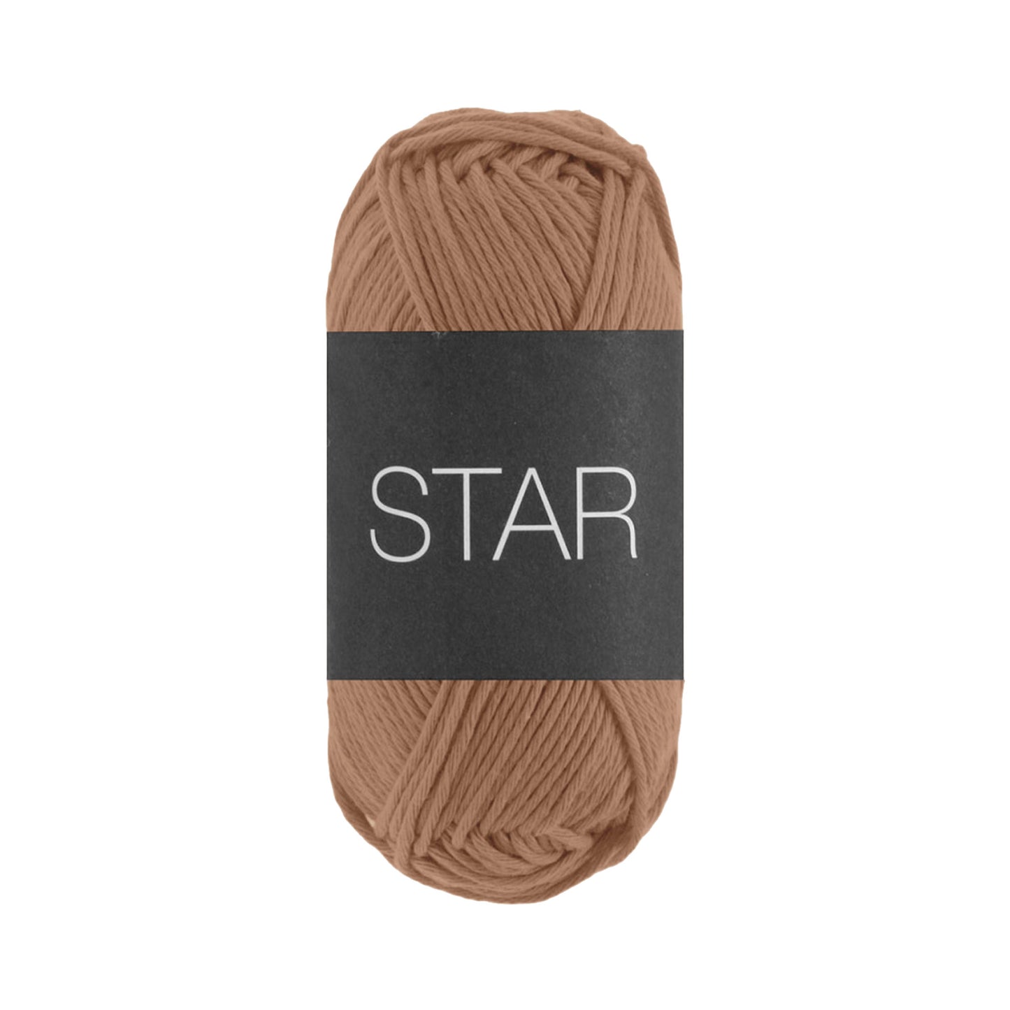 Lana Grossa Star 100% Cotone 50g 90m | Filato per Ferri e Uncinetto 4-4,5 mm