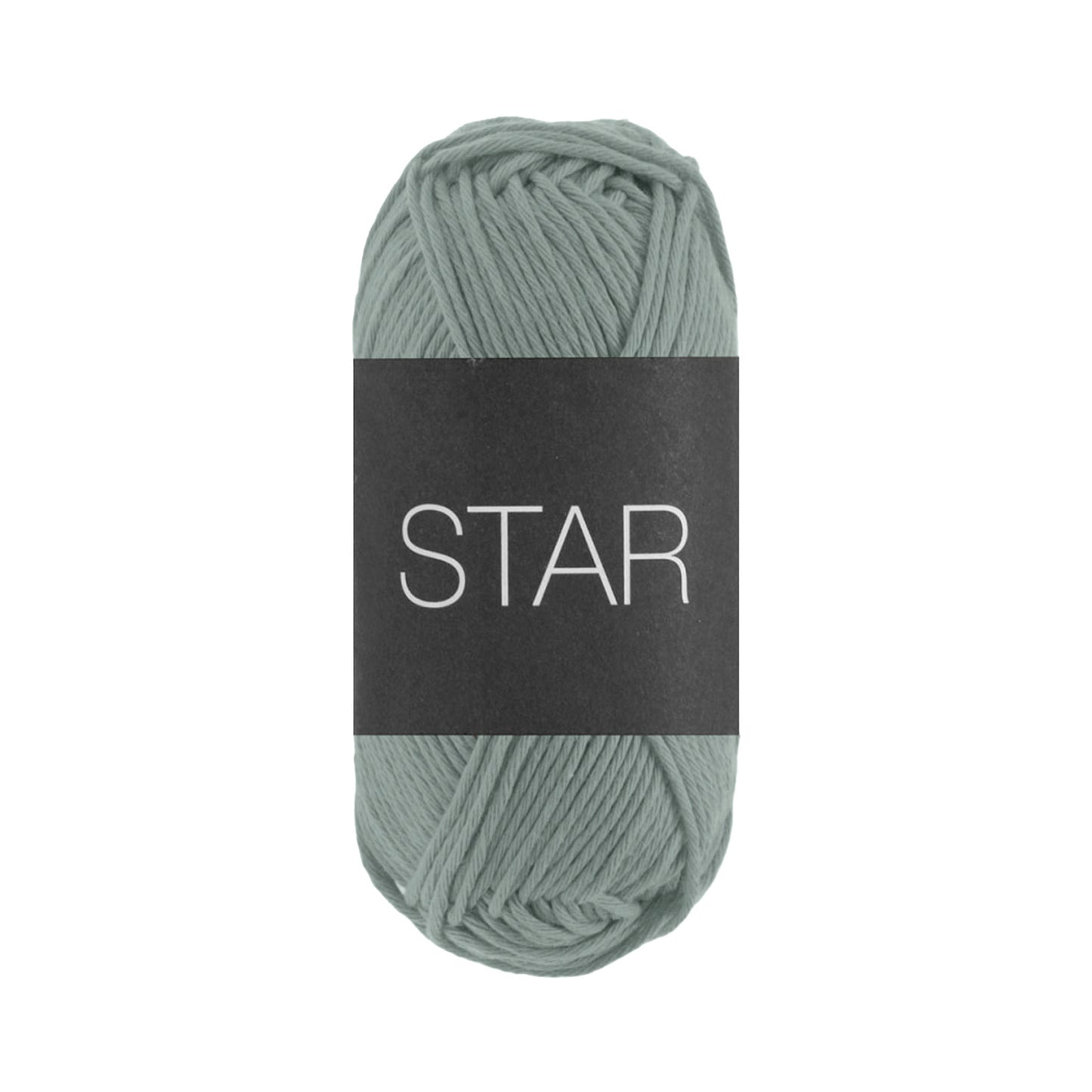 Lana Grossa Star 100% Cotone 50g 90m | Filato per Ferri e Uncinetto 4-4,5 mm