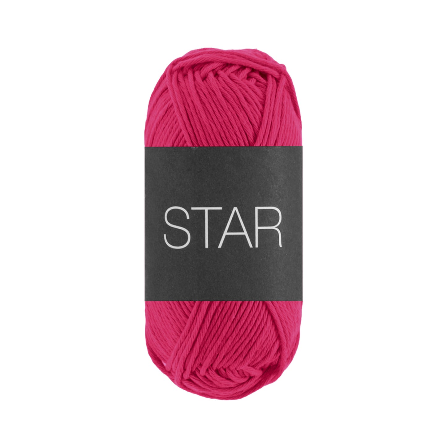 Lana Grossa Star 100% Cotone 50g 90m | Filato per Ferri e Uncinetto 4-4,5 mm