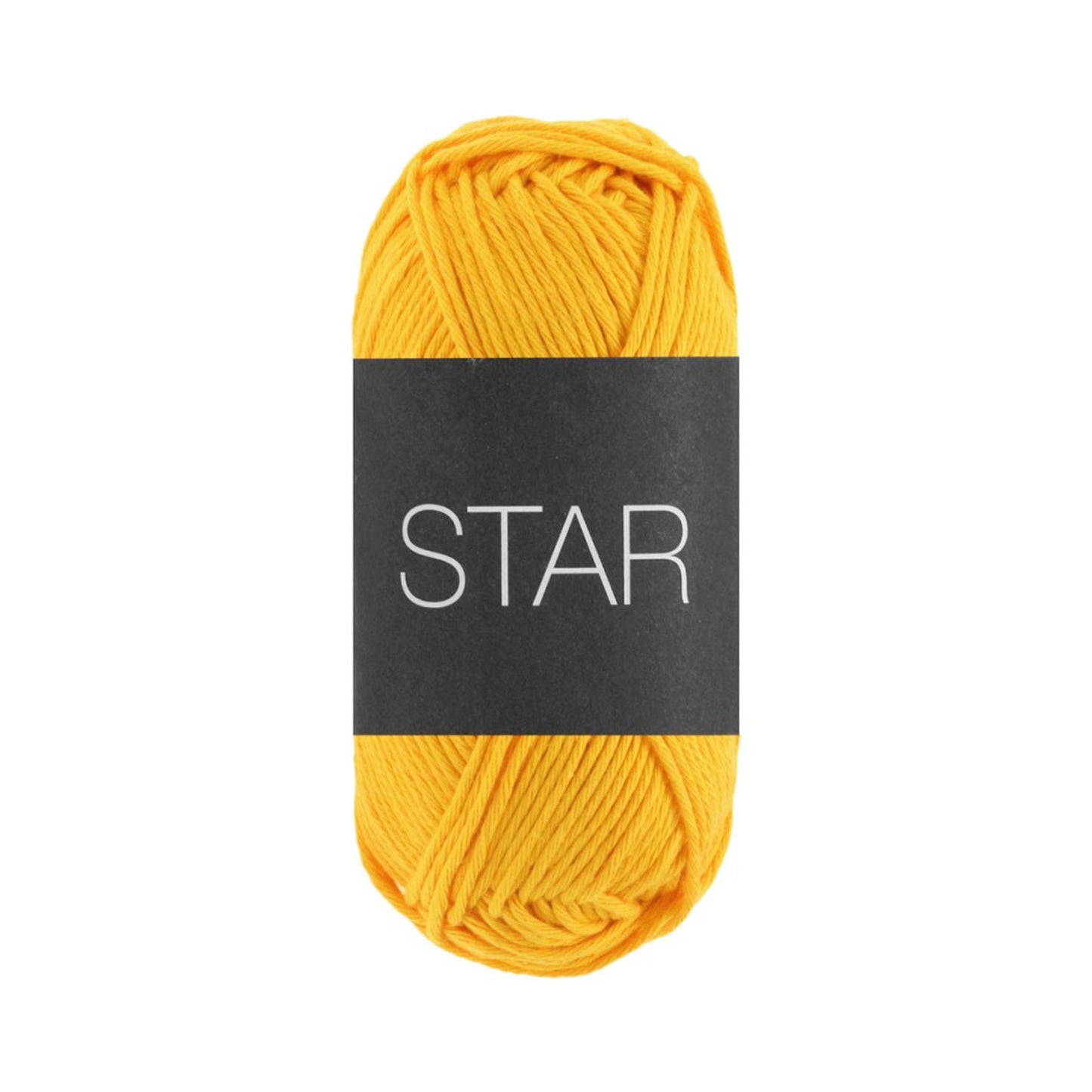 Lana Grossa Star 100% Cotone 50g 90m | Filato per Ferri e Uncinetto 4-4,5 mm