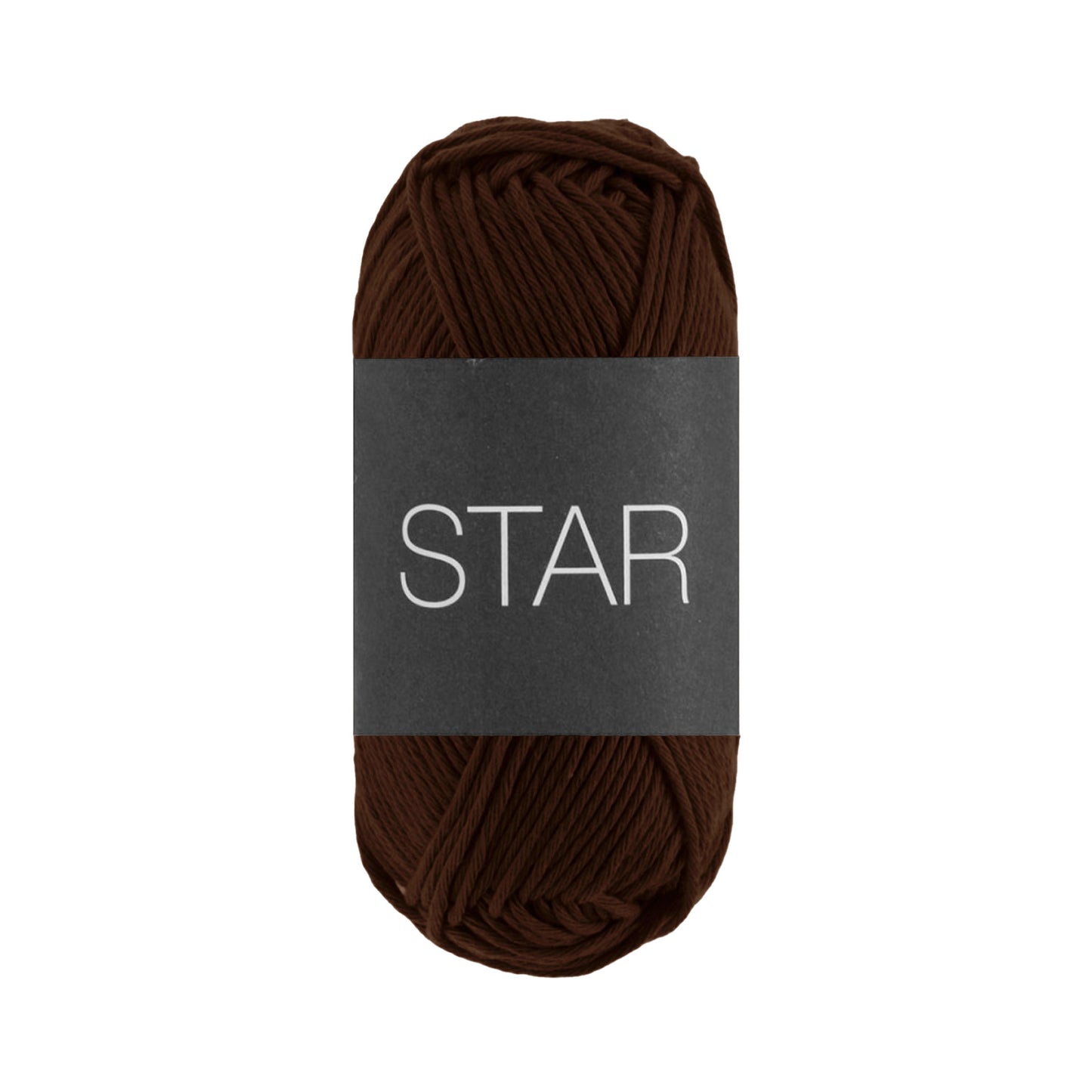 Lana Grossa Star 100% Cotone 50g 90m | Filato per Ferri e Uncinetto 4-4,5 mm