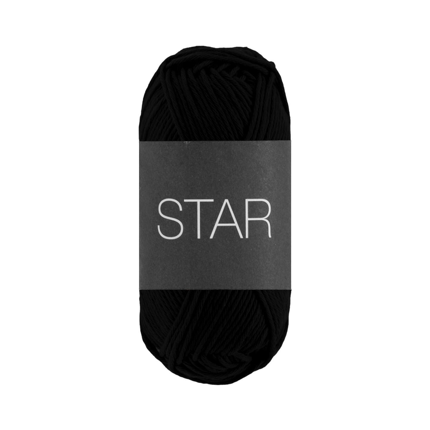 Lana Grossa Star 100% Cotone 50g 90m | Filato per Ferri e Uncinetto 4-4,5 mm