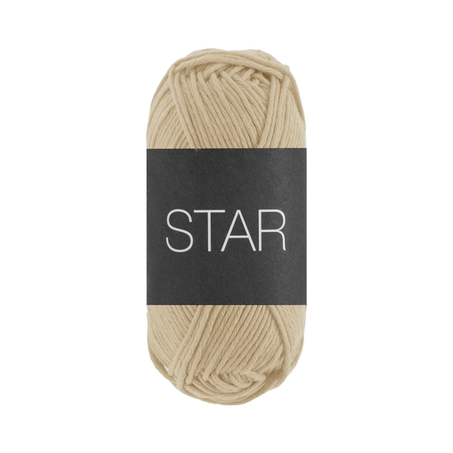 Lana Grossa Star 100% Cotone 50g 90m | Filato per Ferri e Uncinetto 4-4,5 mm