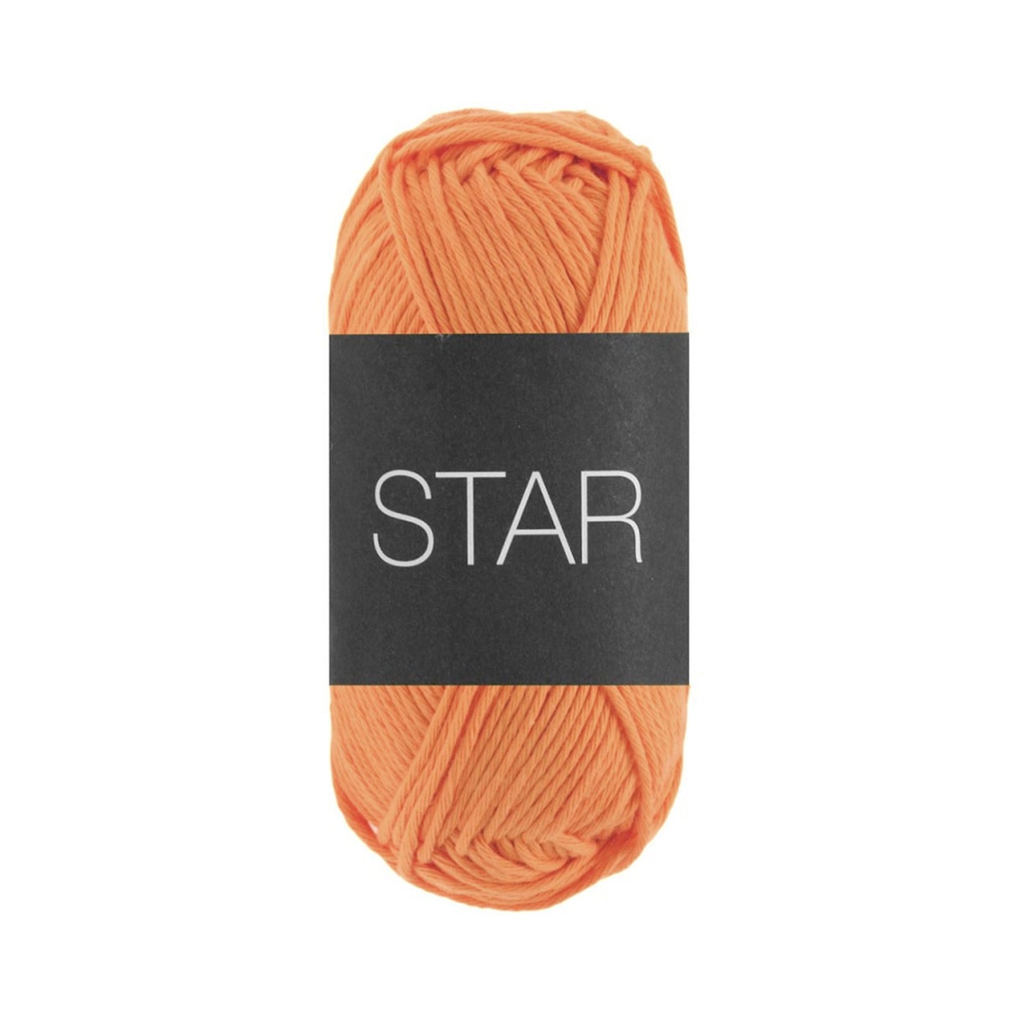 Lana Grossa Star 100% Cotone 50g 90m | Filato per Ferri e Uncinetto 4-4,5 mm