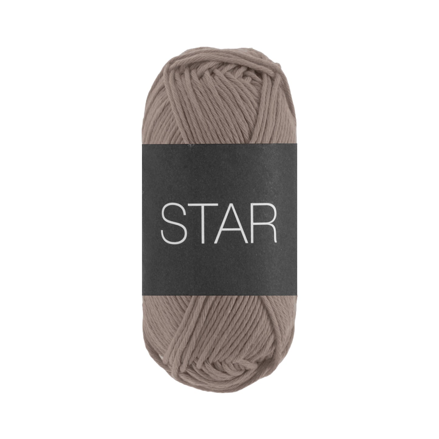 Lana Grossa Star 100% Cotone 50g 90m | Filato per Ferri e Uncinetto 4-4,5 mm