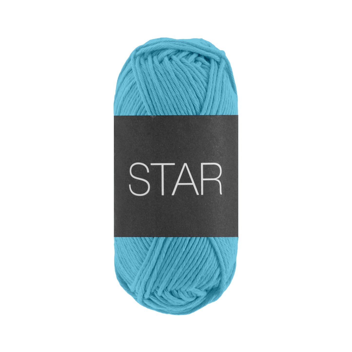 Lana Grossa Star 100% Cotone 50g 90m | Filato per Ferri e Uncinetto 4-4,5 mm